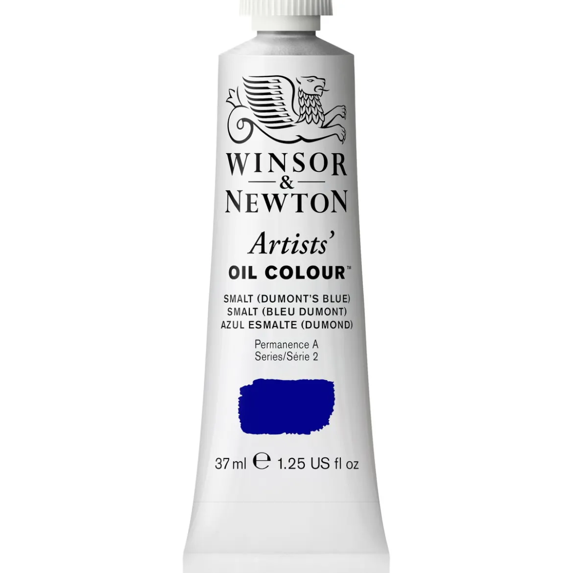 Winsor & Newton Artists' oljefärg 37 ml Oriental Blue 414
