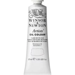 Winsor & Newton Artists' oljefärg 37 ml Flake White Hue 242