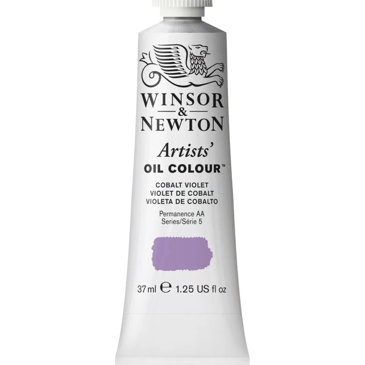 Winsor & Newton Artists' oljefärg 37 ml Cobalt Violet 192