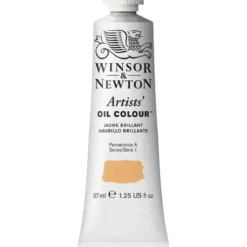 Winsor & Newton Artists' oljefärg 37 ml Brilliant Yellow 333