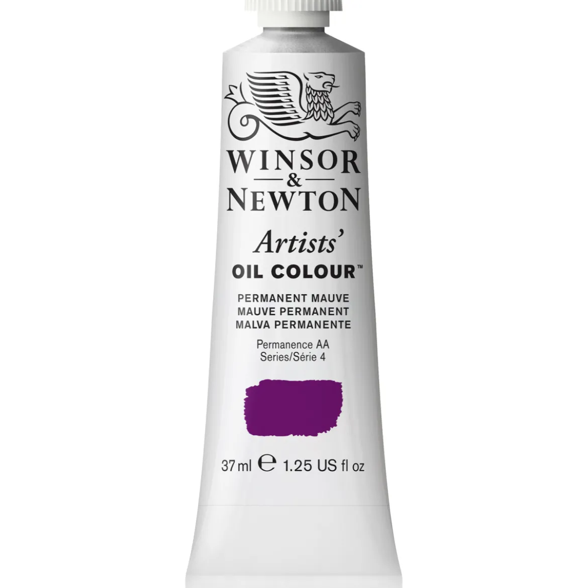 Winsor & Newton Artists' oljefärg 37 ml Permanent Green Deep 482