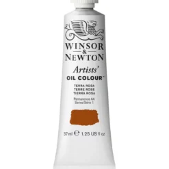 Winsor & Newton Artists' oljefärg 37 ml Rose Madder Genuine 587