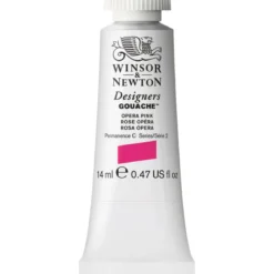 Winsor & Newton Designers gouache 14 ml Opera pink 440