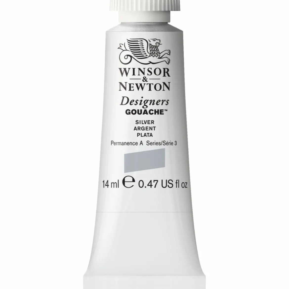 Winsor & Newton Designers gouache 14 ml Neutral grey 436