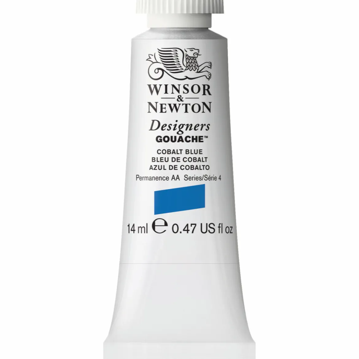 Winsor & Newton Designers gouache 14 ml Cobalt blue 178
