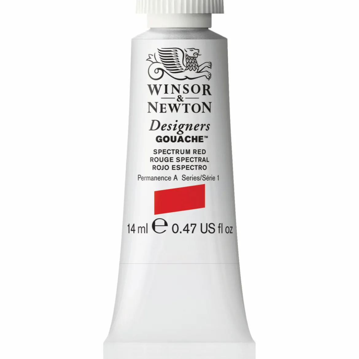 Winsor & Newton Designers gouache 14 ml Spectrum red 623