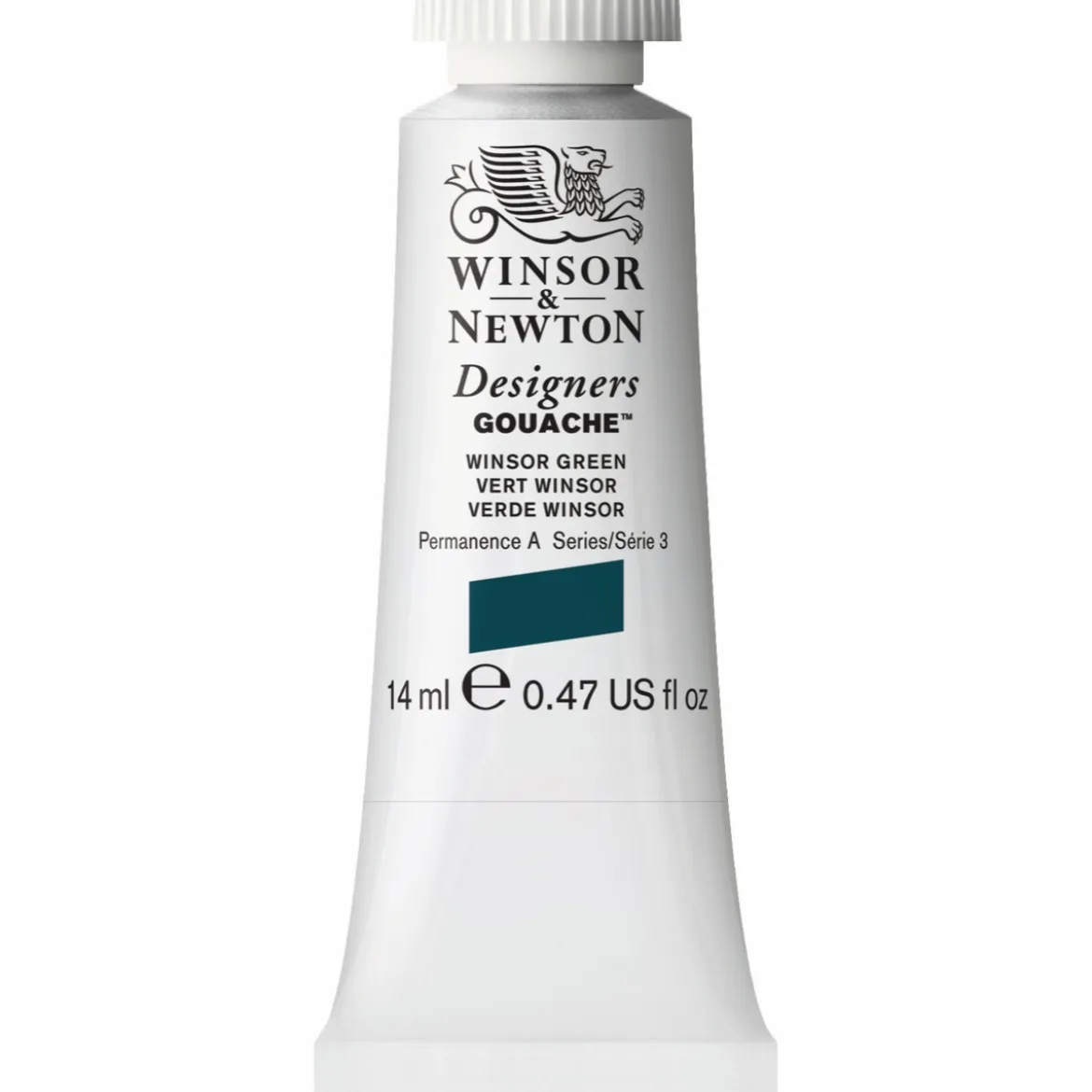 Winsor & Newton Designers gouache 14 ml Vandyke brown 676