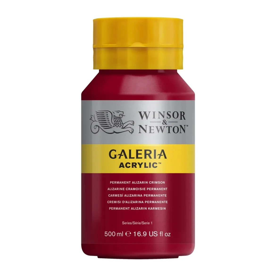Winsor & Newton Galeria akrylfärg 120 ml Phthalo Blue 516