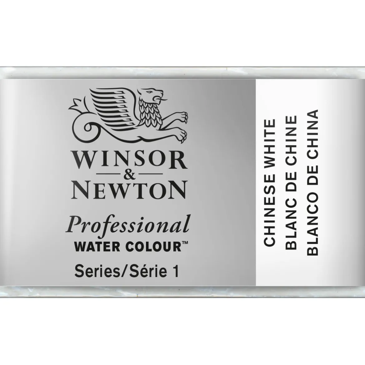 Winsor & Newton Professional akvarellfärg helkopp Chinese White 150