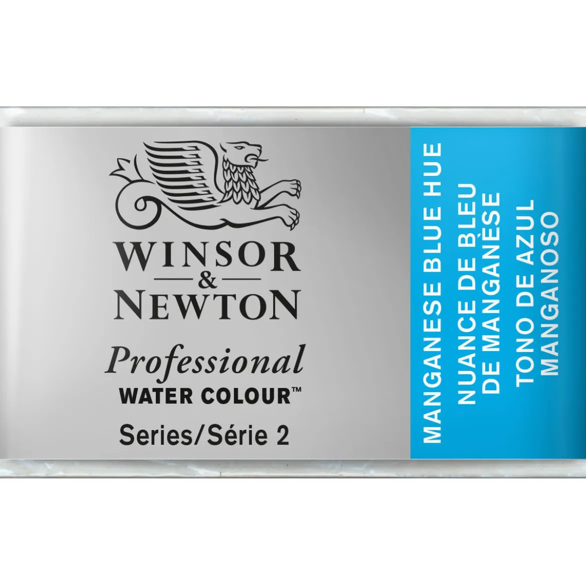 Winsor & Newton Professional akvarellfärg helkopp Naples Yellow 422