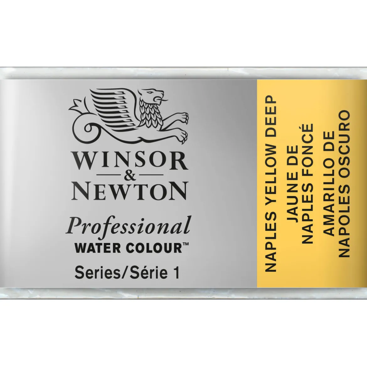 Winsor & Newton Professional akvarellfärg helkopp Neutral Tint 430