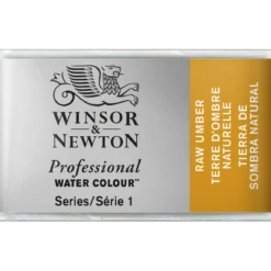 Winsor & Newton Professional akvarellfärg helkopp Rose Madder Genuine 587