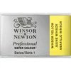 Winsor & Newton Professional akvarellfärg halvkopp Cadmium-Free Yellow Pale 907