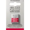 Winsor & Newton Professional akvarellfärg halvkopp Permanent Alizarin Crimson 466