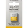 Winsor & Newton Professional akvarellfärg halvkopp Raw Sienna 552
