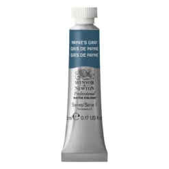 Winsor & Newton Professional akvarellfärg 5 ml Payne's Gray 465
