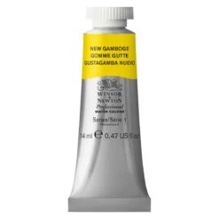 Winsor & Newton Professional akvarellfärg 14 ml Gamboge New 267