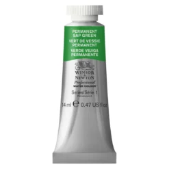 Winsor & Newton Professional akvarellfärg 14 ml Perylene Maroon 507