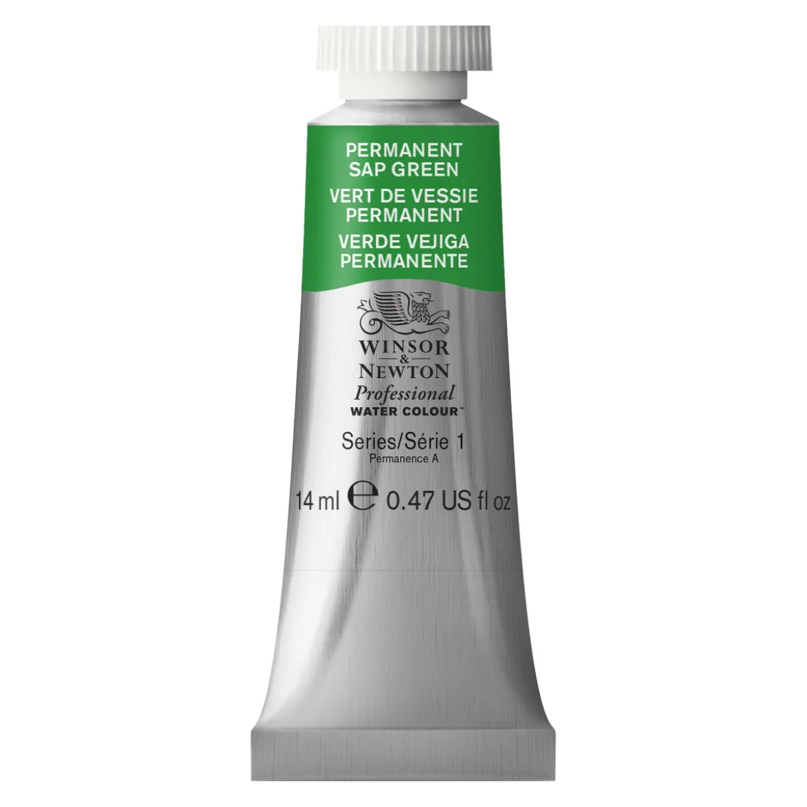 Winsor & Newton Professional akvarellfärg 14 ml Perylene Maroon 507