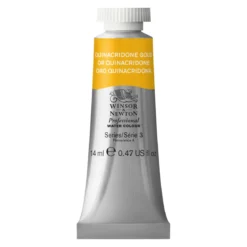 Winsor & Newton Professional akvarellfärg 14 ml Quinacridone Red 548