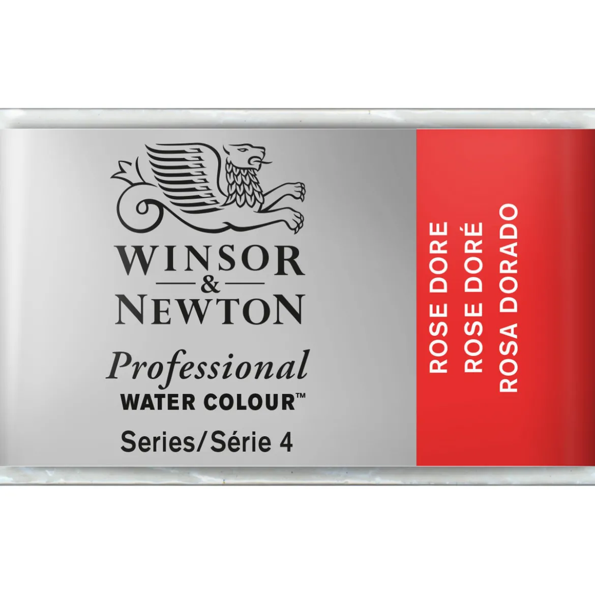 Winsor & Newton Professional akvarellfärg helkopp Rose Doré 576
