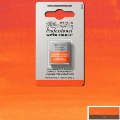 Winsor & Newton Professional akvarellfärg halvkopp Cobalt Green Deep 185
