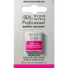 Winsor & Newton Professional akvarellfärg halvkopp Opera Rose 448