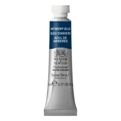 Winsor & Newton Professional akvarellfärg 5 ml Winsor Green (blue shade) 719