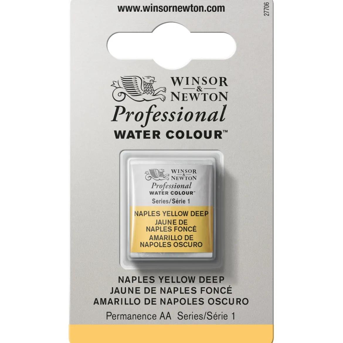 Winsor & Newton Professional akvarellfärg 14 ml Perylene Green 460