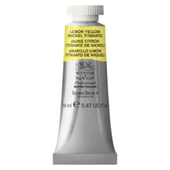 Winsor & Newton Professional akvarellfärg halvkopp Burnt Sienna 074