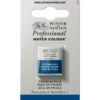Winsor & Newton Professional akvarellfärg halvkopp Prussian Blue 538