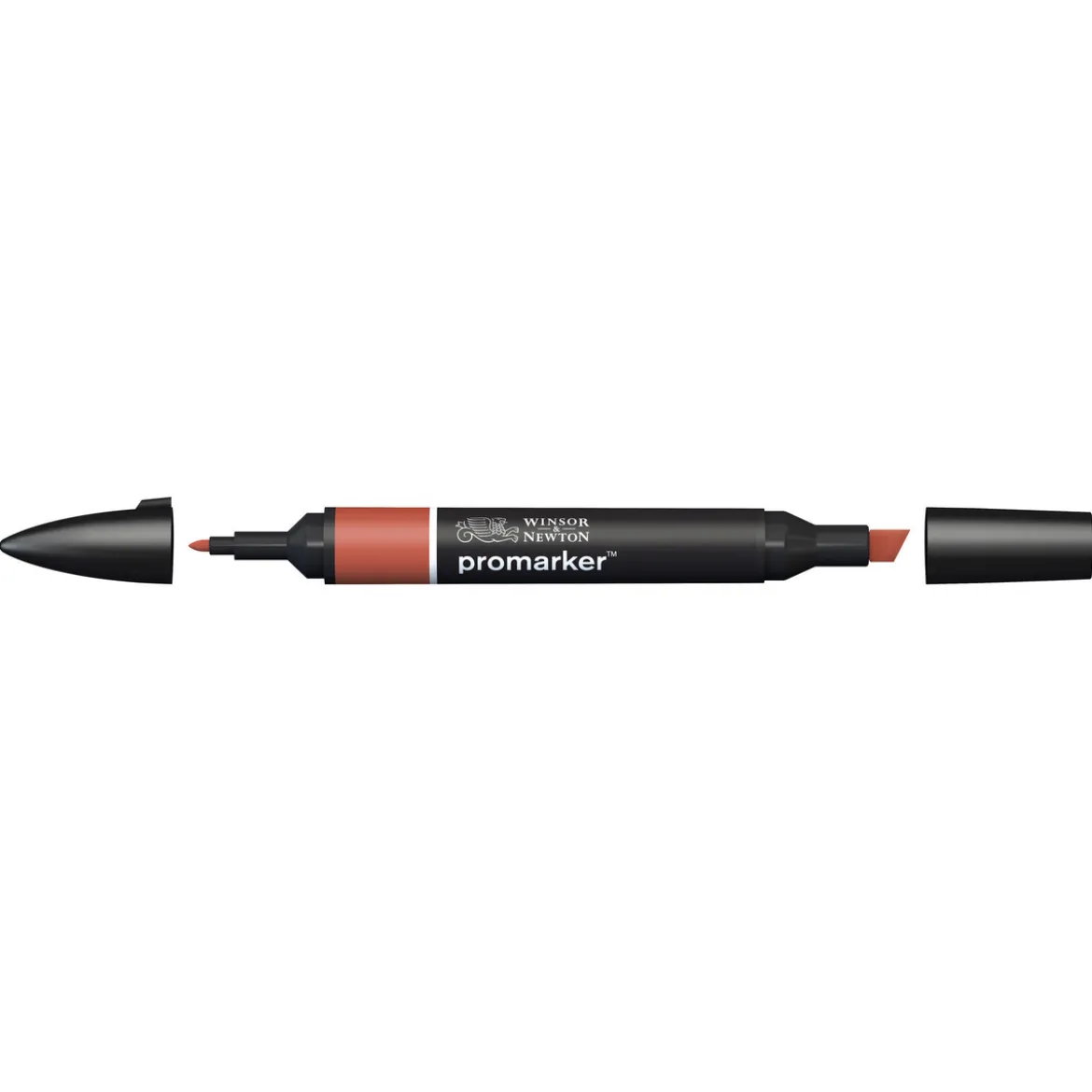 Winsor & Newton Promarker Burnt Umber (R646)