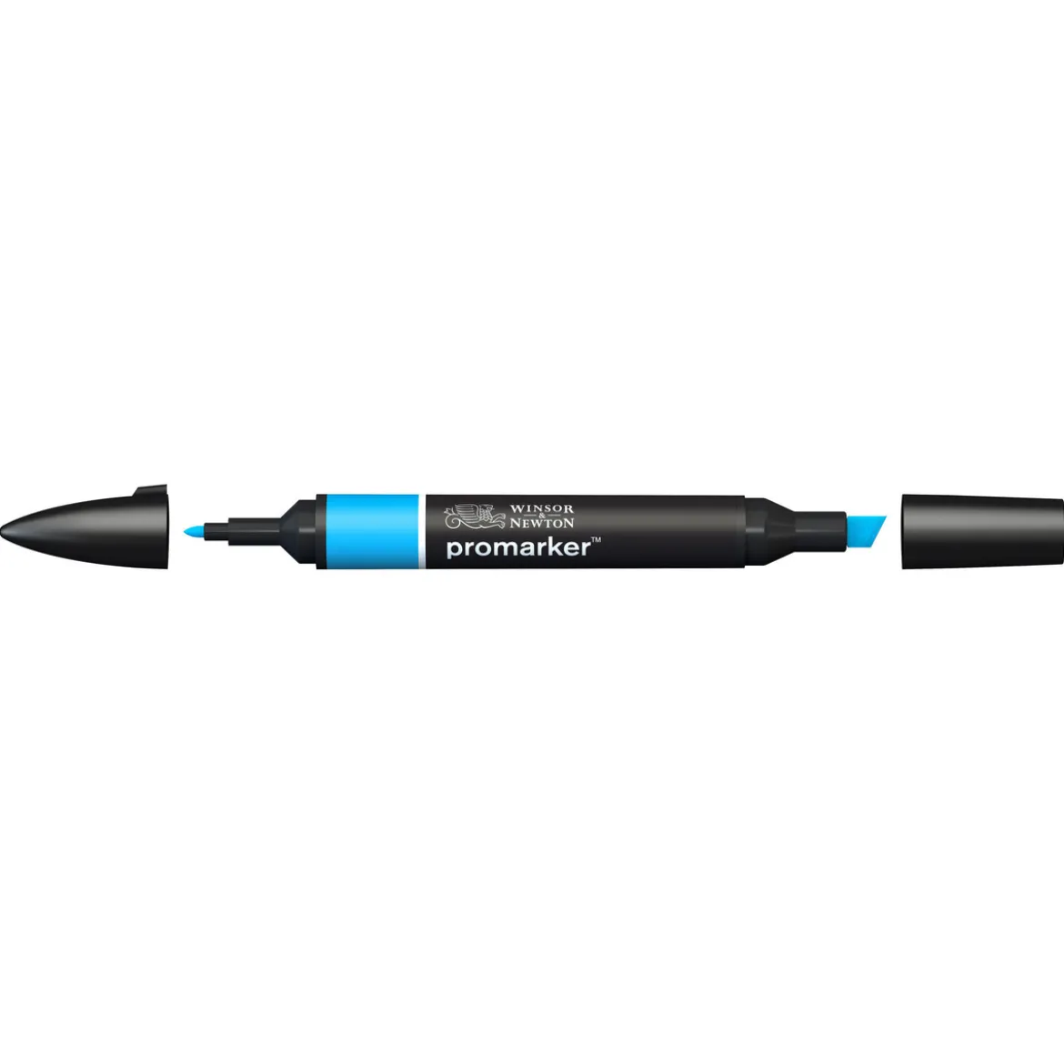 Winsor & Newton Promarker Cyan (C847)