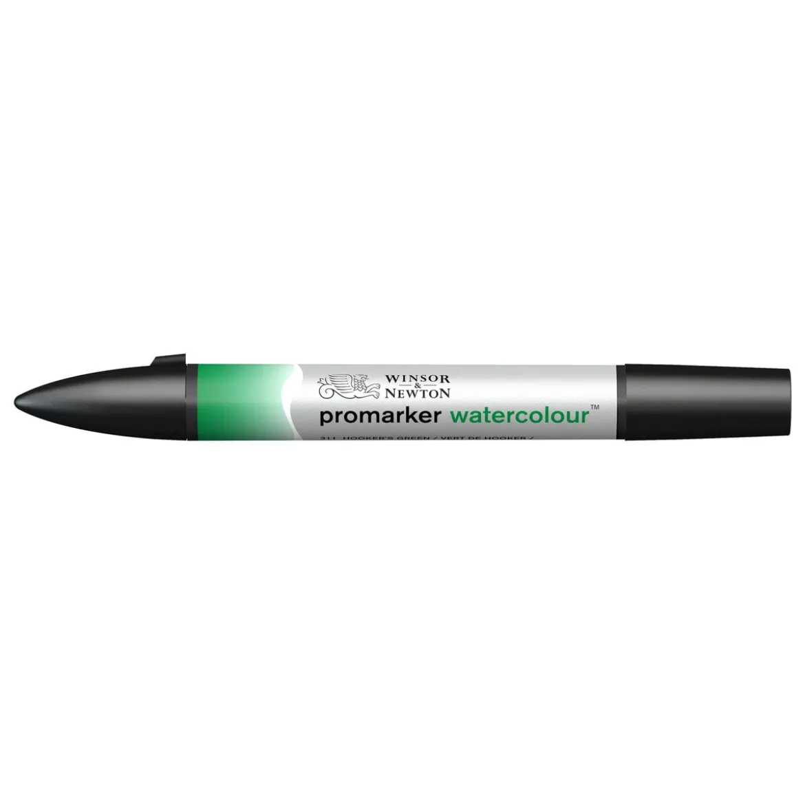 Winsor & Newton Promarker Watercolour Hooker's Green 311