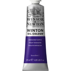 Winsor & Newton Winton oljefärg 37 ml Emerald Green 241